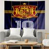 Spain National Football Team Tapestry Accessories Playroom Tapestry, for Bedroom,Livingroom, Dormitory Room Wall Decor Fan Birthday Gifts