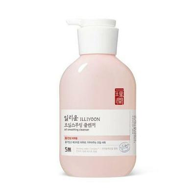 Oil Smoothing Cleanser 500ml