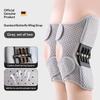 1/2Pcs Knee Protection Booster Power Support Knee Pads Powerful Rebound Spring Force Reduces Soreness Old Cold Leg Protection