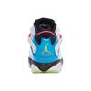 6 Rings White Light Blue Fury Cyber CK0018-100