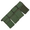 Fourpocket Belt Bag Portable Tool Pocket Oxford Fabric Tool Pouch with Safe Buckle for Gardener Woodworker