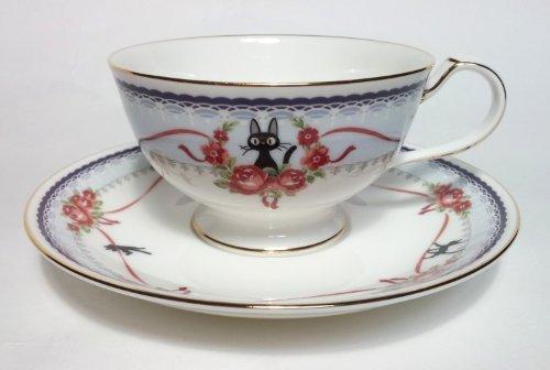 

Noritake Служба доставки Кики JIJI Чайная чашка Sorcerer Blue из Японии, новая