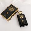Perfume Lasting Men's Temperament Black W Elegant Men Woody Arabian