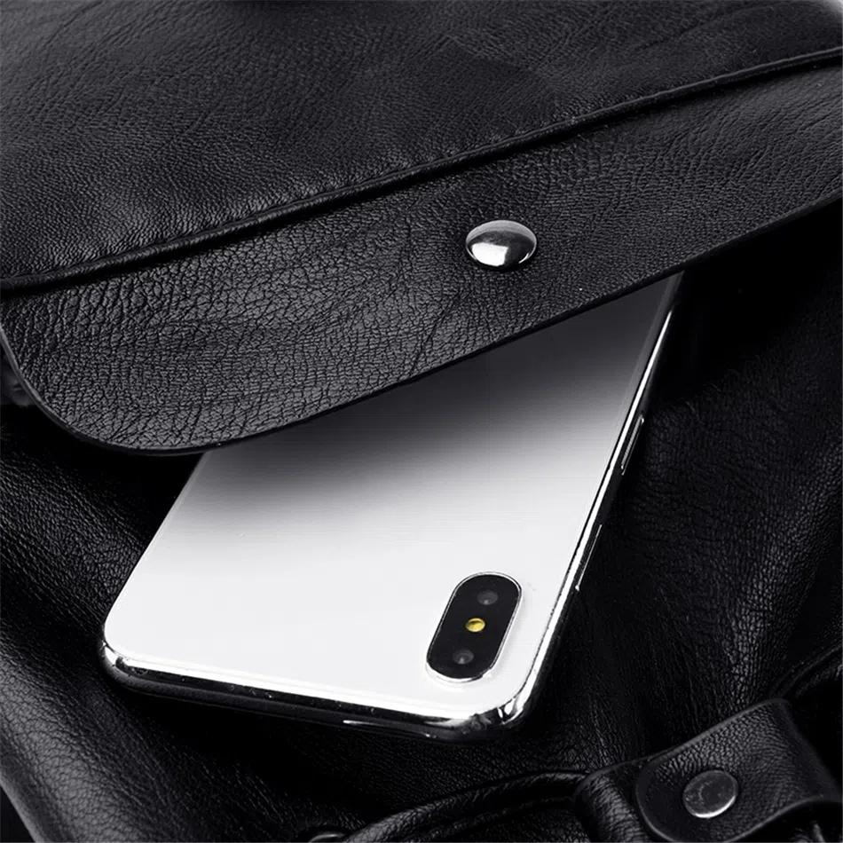 Bagpack Luxury Women Backpack Soft Leather Backpacks for Teenage Girls Female School Shoulder Bags for Women 2025