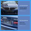 BMW 5 Series License Plate Holder: Front Holder 523/520, Rear Base 525, Bracket 528/530, 535LI Frame, GT.
