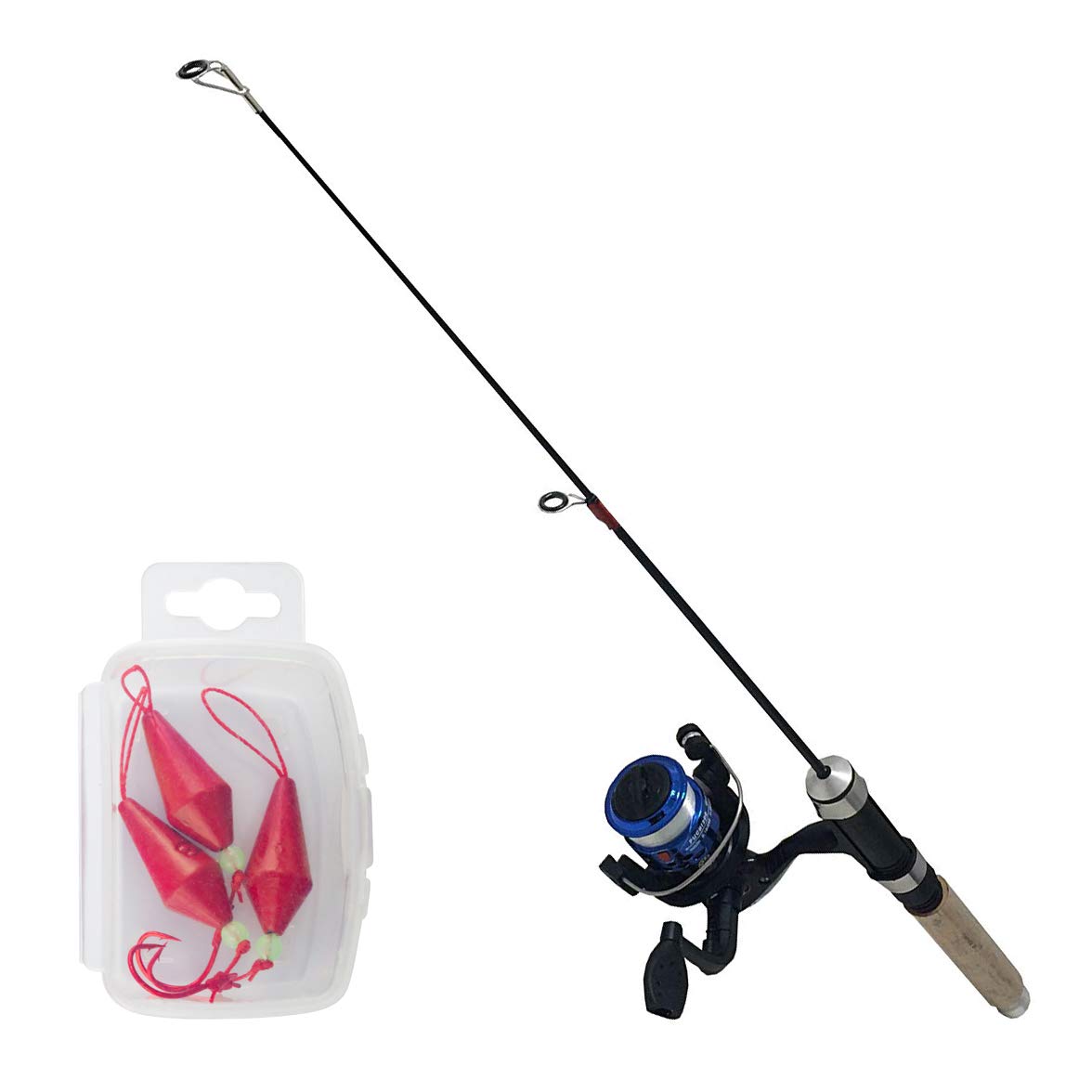 

Fishing Hole Fishing Perfect Set Tettled A с Blakuld Spinning Reel Tetold A 3 Blakuri qb300074b03n0 [Orld Gear] Tetra / (Пучи и А) & & (синий