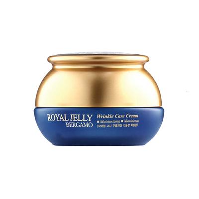 Crema de ingrijire a ridurilor laptisor de matca 50 ml - crema antirid la laptisor de matca