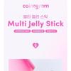 colorgram - Multi Jelly Stick - 3 Colors