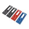 BAGI7 2026 Car Sticker Car Electric Tailgate Reminder Sticker Carbon Trunk Switch Cover For BMW X1 X2 X3 X4 X5 X6 X7 G05 G20 G30 6GT E