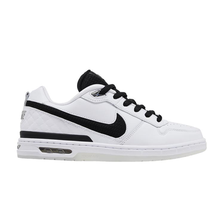 

Nike SB Zoom Air Paul Rodriguez 1 OG White Black (2025) 39