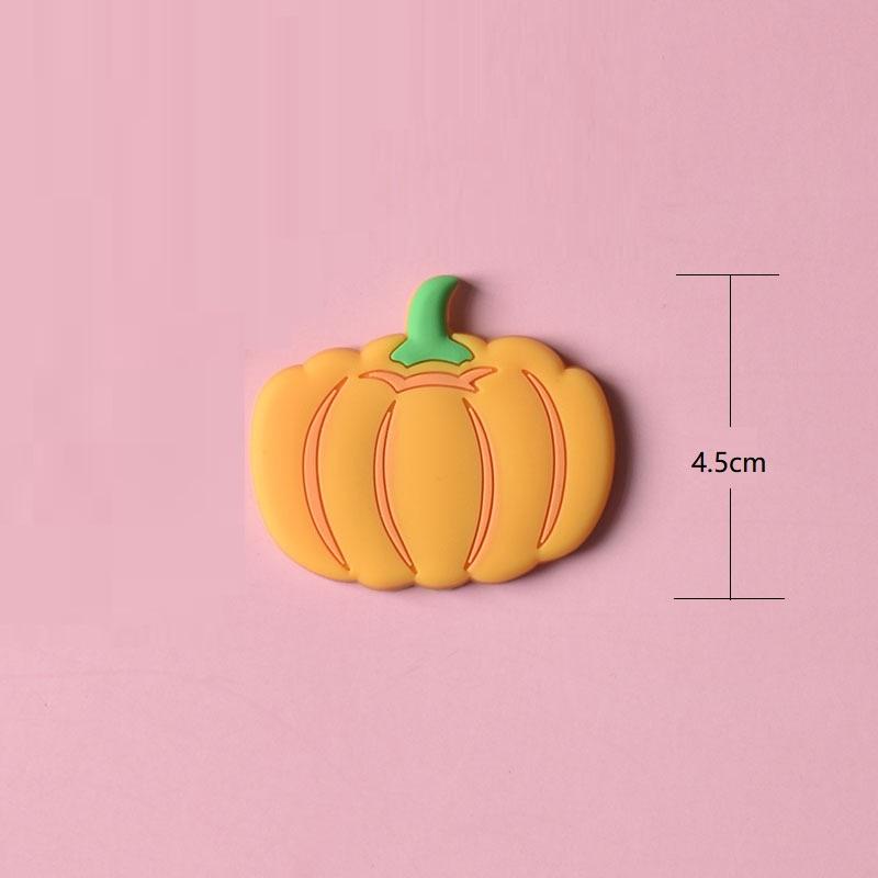 15Pcs/Set Creative Cartoon Fridge Magnets for Children PVC Magnetic Toys for Kids Funny Magnets for Refrigerator Toddler Magnets