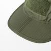 Waiemssielkeiwai Tactical Folding Cap - Olive