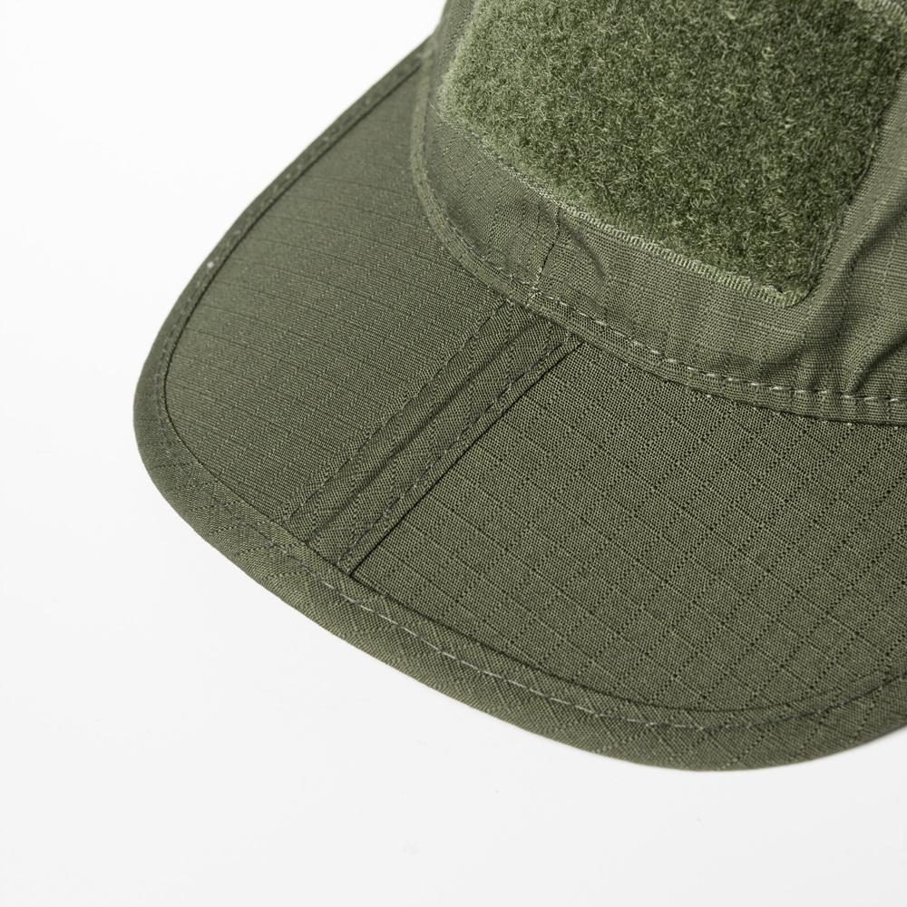 Waiemssielkeiwai Tactical Folding Cap - Olive