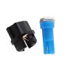 12V Dashboard Light Bulb T5 LED 5050 SMD Instrument Panel Lamp Blue