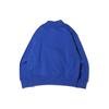 Nike Trend Capsule Logo Embroidered Sport Sweatshirt With Stand-Up Collar Men Tops Blue DM5274-480