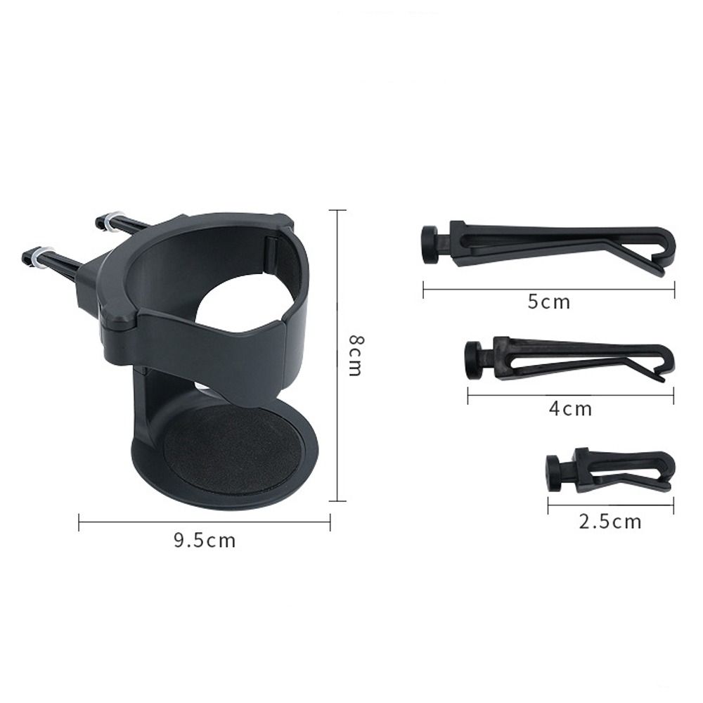 Hochwertiger Universeller Auto Lüftungsschlitz Getränkebecherhalter Kreativer Multifunktions Wasserflaschenhalter Tragbarer Bequemer Becherständer