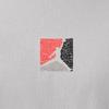 Jordan Printed Pattern Breathable Sports Knit Short Sleeve T-Shirt Men Tops IF3065-100