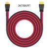 3M/9.8ft/118in XT60 Solar Panel Extension Cable 12AWG Solar Extension Cable Kit With Female Male Connectors For RV Spower statio