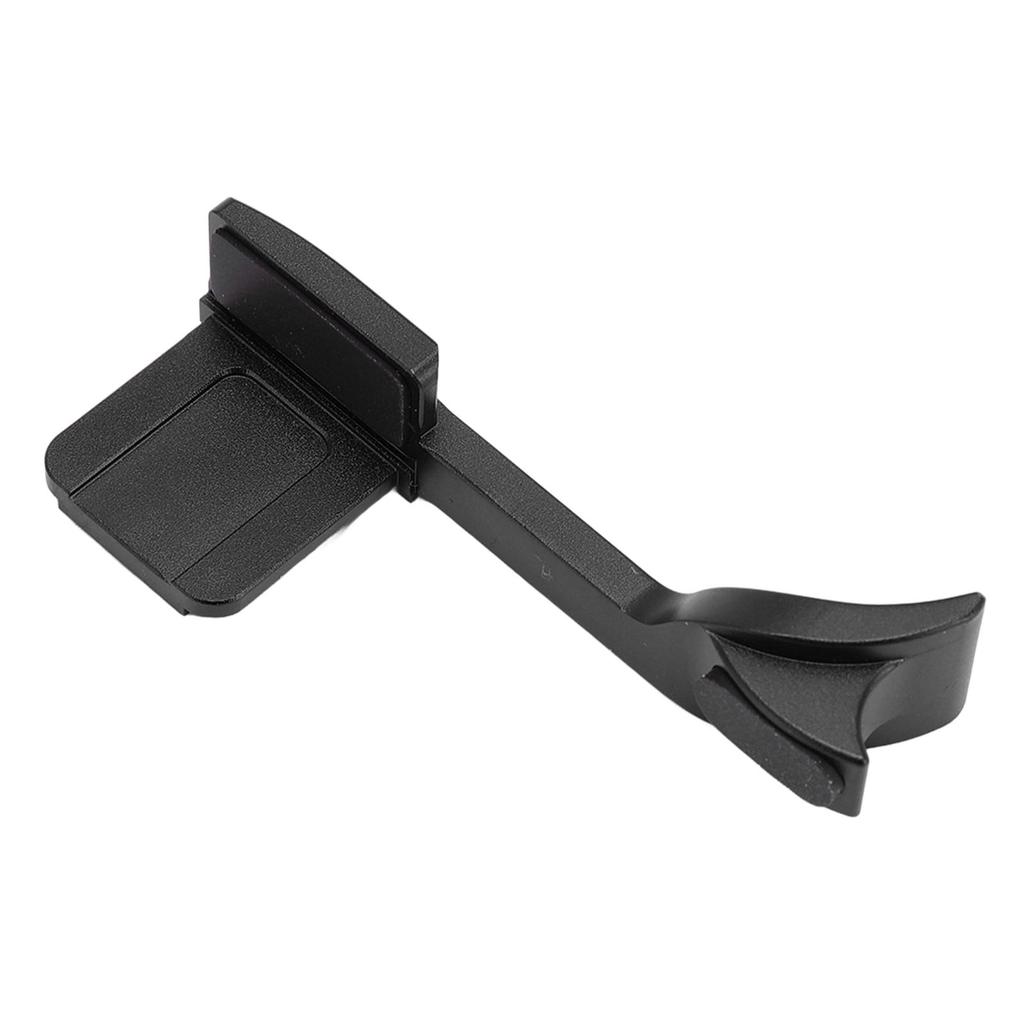 Aluminum Alloy Hot Shoe Thumb Up Rest Thumb Up Hand Grip Easy To Install for Leica Q2 Camera