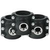 Water Pipe Quick Repair & Branching Saddle Clamp
