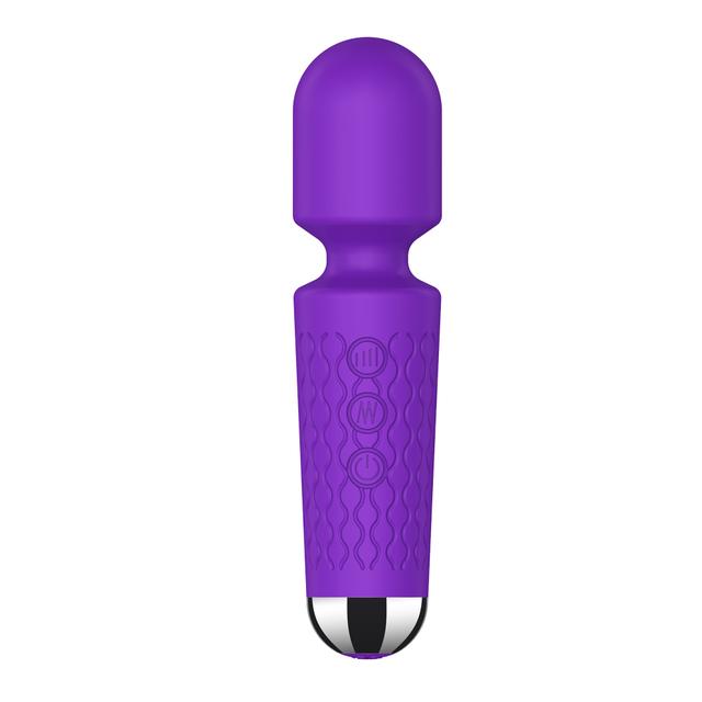 Mini Powerful Vibrator Sex Toys for Woman AV Magic Wand Vibrators Clitoris Stimulator Masturbator Dildo Erotic Toys for Adult 18