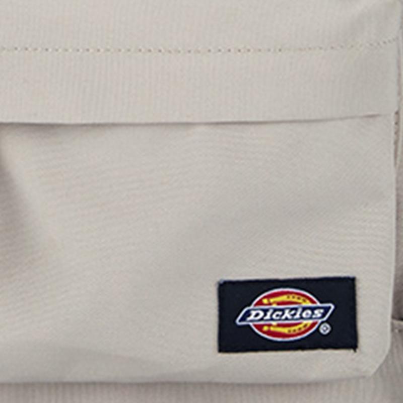 New Dickies Polyester Laptop Bag Backpack Regular Women's Marble Gray 212K90LSD396FC