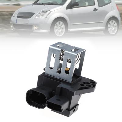 Radiator Fan Motor Relay Resistor 9662872380 For Peugeot 207 For Citroen C2