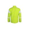 Adidas Stand Collar Colorblock Woven Jacket Men Jacket Semi-Solar-Green GL0400