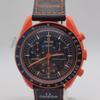 Used Unused Item OMEGA Swatch OMEGA Swatch MISSION ON EARTH - LAVA Volcano Lava