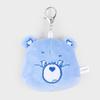 Daiso Korea Care Bears Schlüsselanhänger Taschenring 4 Farben