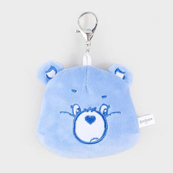 Daiso Korea Care Bears Kroužek na klíče Kroužek na tašku 4 barvy