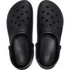 Sandal Clean Clog Black 27cm [Crocs] Crocband™