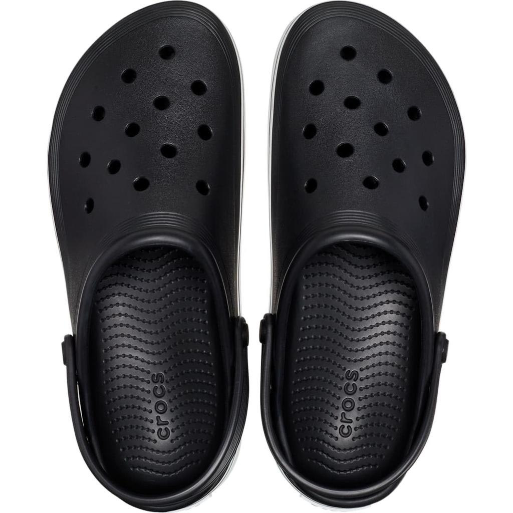 Sandal Clean Clog Black 27cm [Crocs] Crocband™