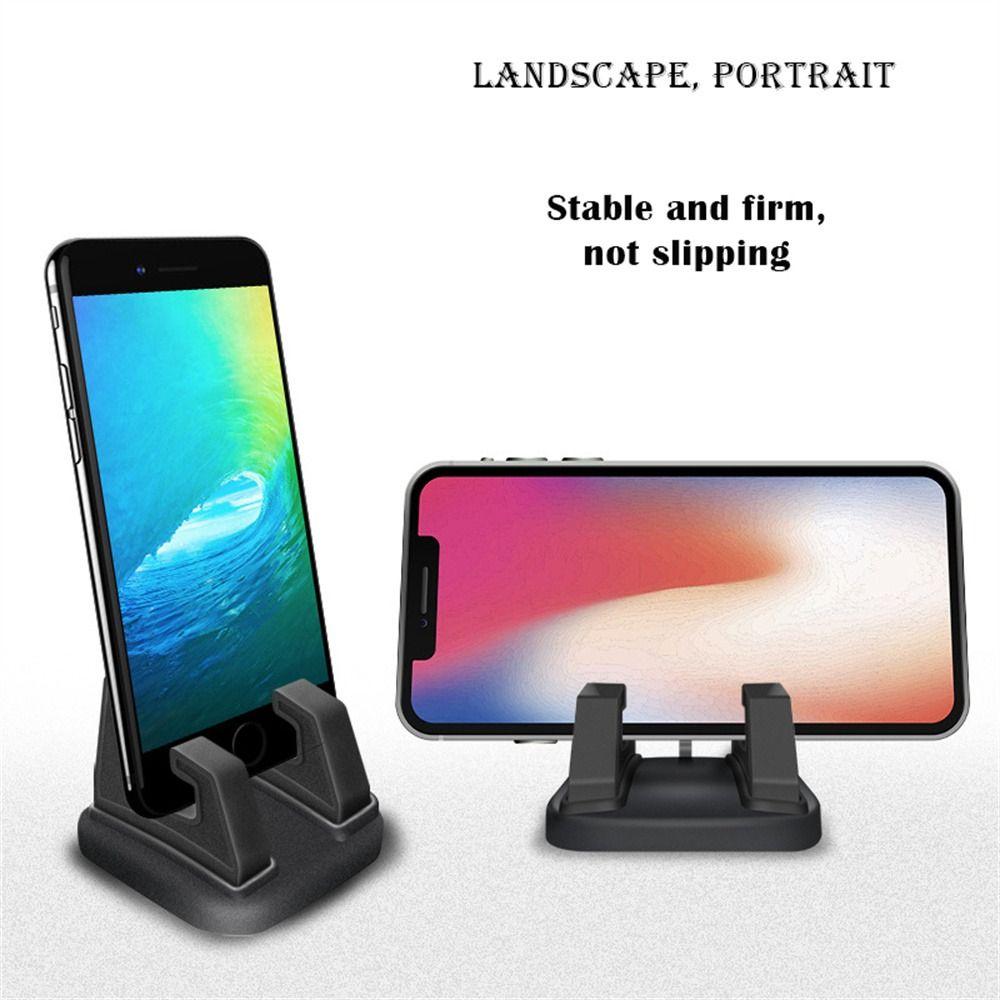 Paste Style Car Dashboard Bracket 360 Degree Mobile Phone Holder  Auto Car