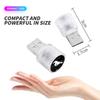 Car Sticker Ford Mini USB LED Car Light Auto Interior Atmosphere Light For Ford Mustang 2005 2006 2007 2008 2009 2016 GT Mach-E