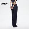 ONLY Women's Washed Denim Banana Fit Jeans