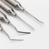 1 Stück oder 4 Stück Dental Flex Periotom Power Zahnextraktionsset Zahnextraktion Schraubenheber Flexibles Parodontal