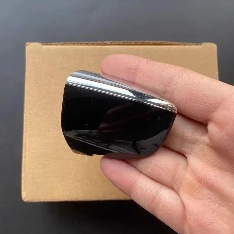 Auto Front Left Door Handle Lock Cover Cap For VW Tiguan L MK2 2017 2018