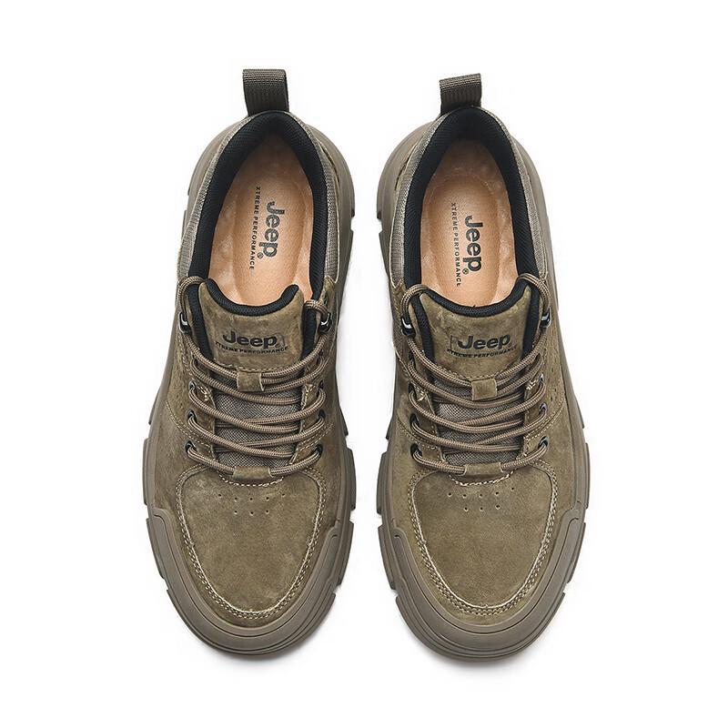 

JEEP Men s P331091249 Outdoor Hiking Shoes 43