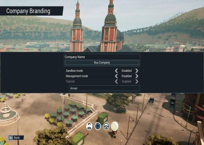 Bus Simulator Next Stop Gold Edition-Hra-PS5