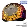 Dazzling 256W LED Nail Curing Lamp, Quick Dry Gel Lamp for Salon Use