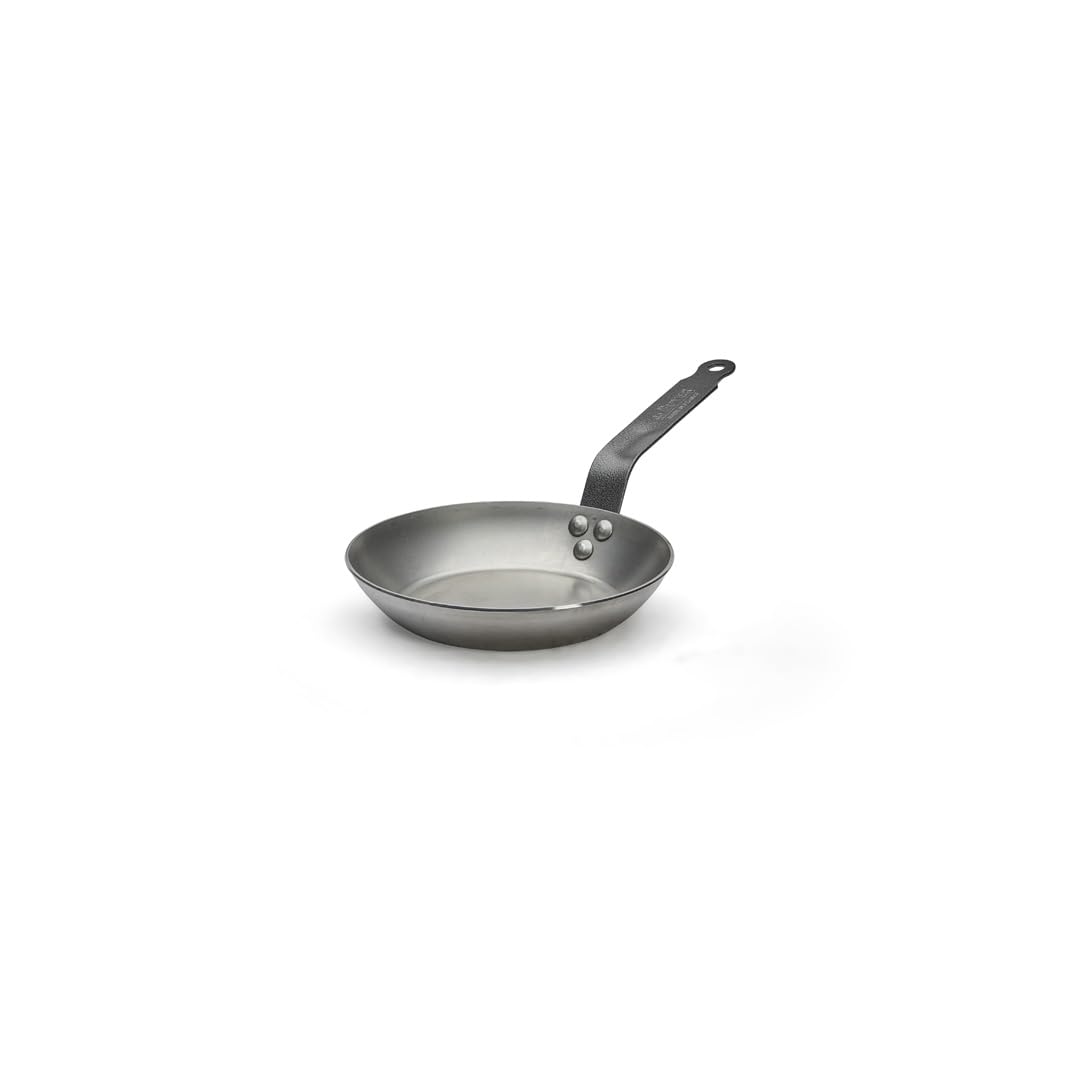 

Сковорода Debyer Iron Same Pattern 6256000 5110-20 см серебряный