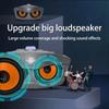 SD306 Dual Microphones Speaker Dual Microphones Karaoke Player Wireless Bluetooth Speaker  Karaoke