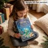 Surprise Gift Boxes 24 Day Marine Life Sea Glass for Kids Advent Calendar Countdown Box