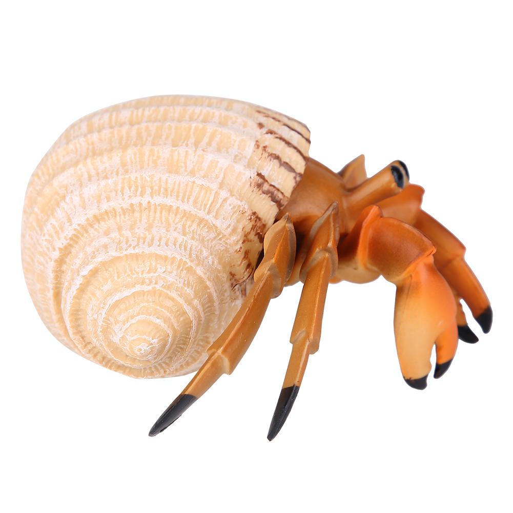 1Pc   Crab Simulation Model Toy   Animal Toys Gift Educational Prop for Kids