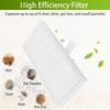 AD23-Suitable For Anker Eufy Sweeper Omni C20 Accessory Kit Main Brush Side Brush Mop Pad Filter