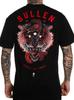 Three‑Eye Tiger Tattoo Graphic T‑Shirt Urban Dark Art Unisex Tee S‑5XL