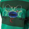 Lacoste Mens Tennis Crew Neck Sweatshirt