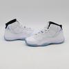378038-104 Nike GS Air Jordan 11 Retro Legend Blue