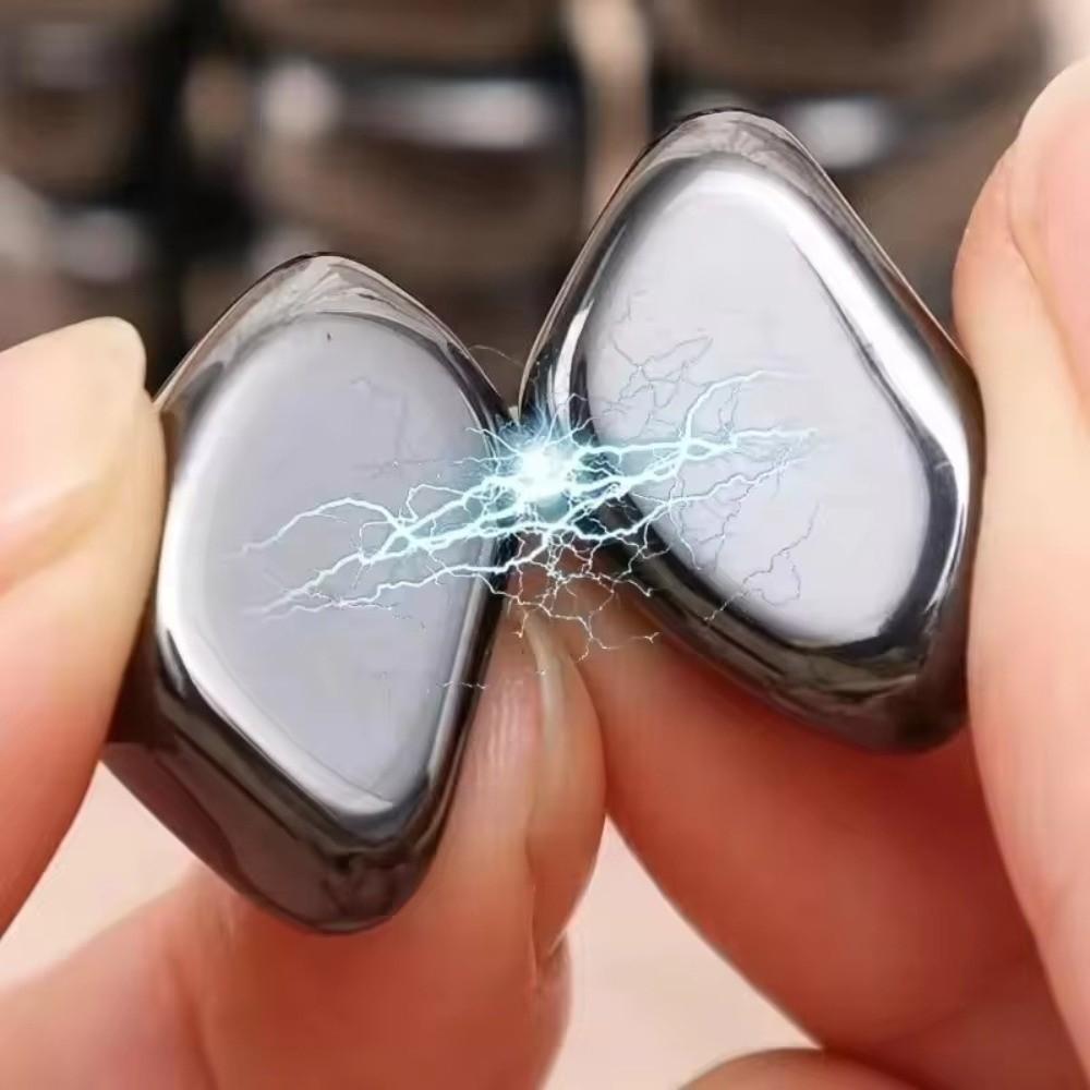 Wielofunkcyjny Magnetyczny Kamień Lodówkowy Zestaw Magnes Rodzinny Szpilka DIY Ściana ze Zdjęciami Magnetyczny Sznurek w Kolorach Dekoracja Rodzinna